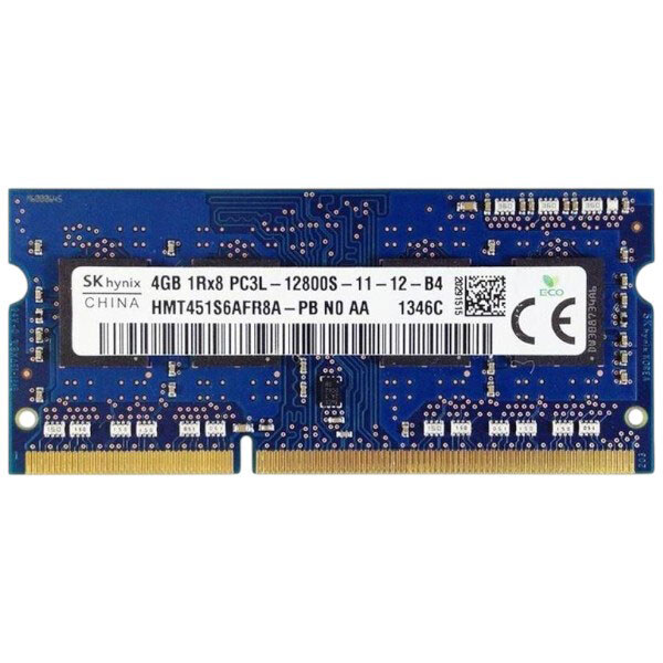 Модуль пам'яті Hynix HMT451S6AFR8A-PB, 4 Гб. - № 1 Модуль пам'яті Hynix HMT451S6AFR8A-PB, 4 Гб. - № 1