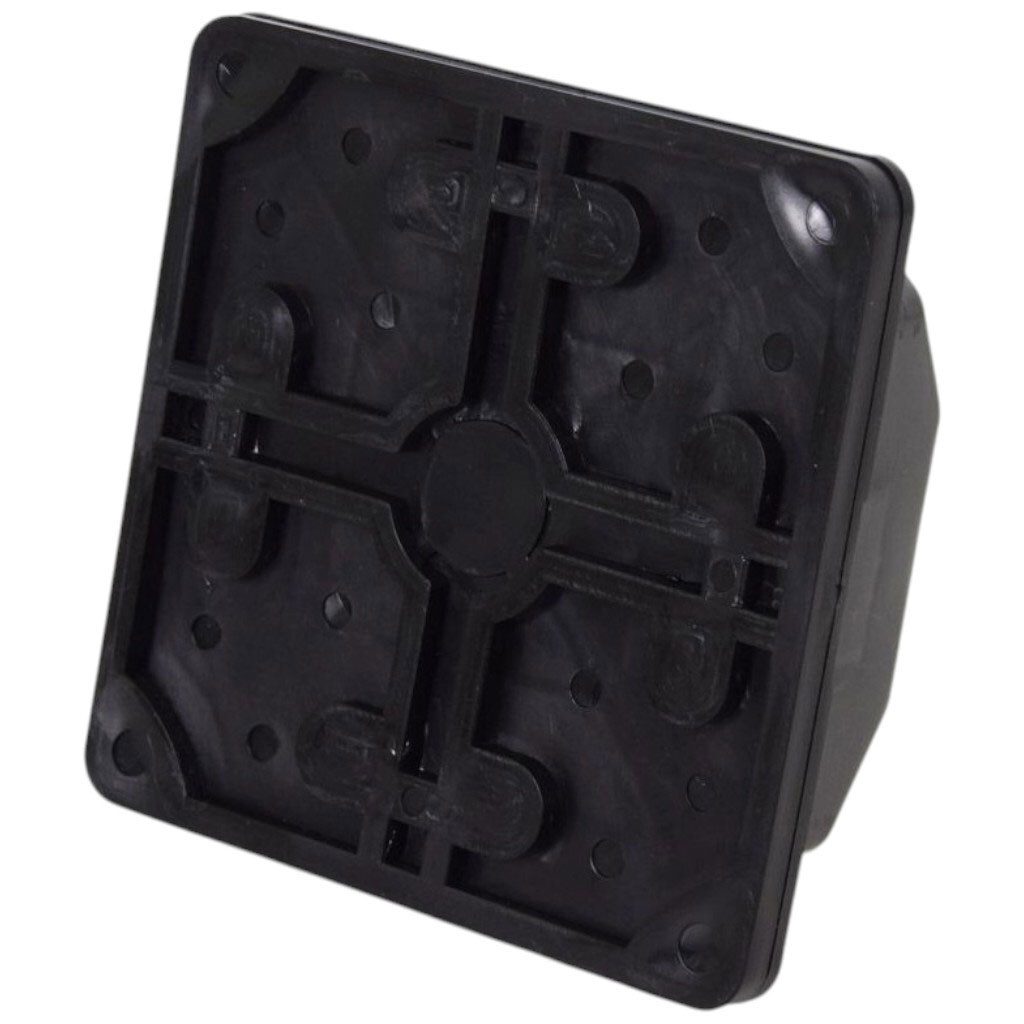 Коробка монтажная ATIS AB-Q130, Черный - № 2 Коробка монтажная ATIS AB-Q130, Черный - № 2