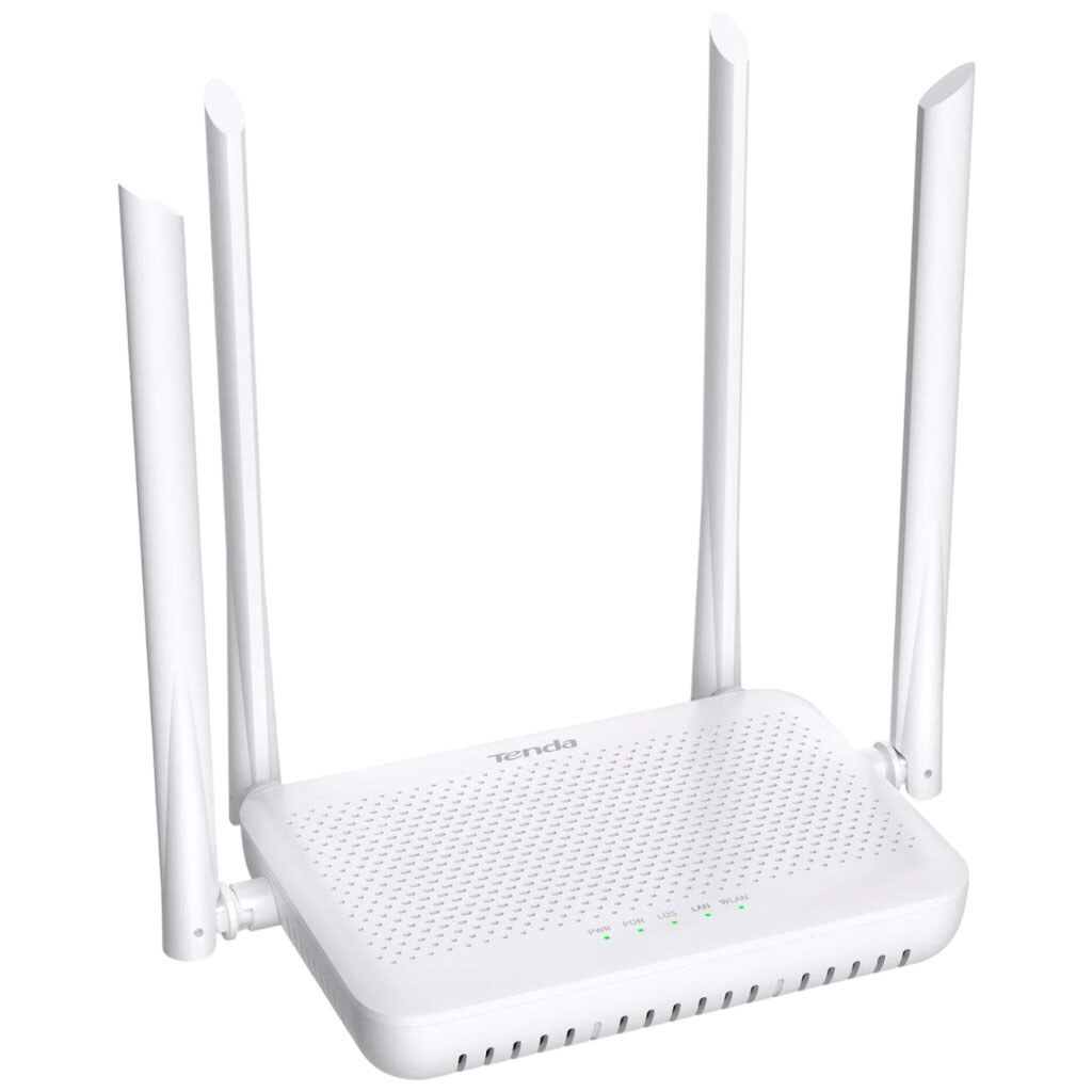 Оптичний абонентський термінал Tenda HG15C, Білий - № 3 Оптичний абонентський термінал Tenda HG15C, Білий - № 3