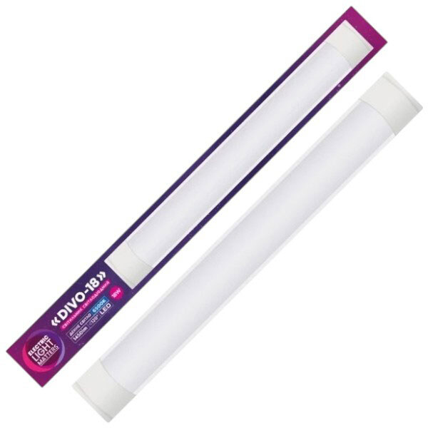 Светильник накладной светодиодный ELM Divo 26-0100 - № 2 Светильник накладной светодиодный ELM Divo 26-0100 - № 2