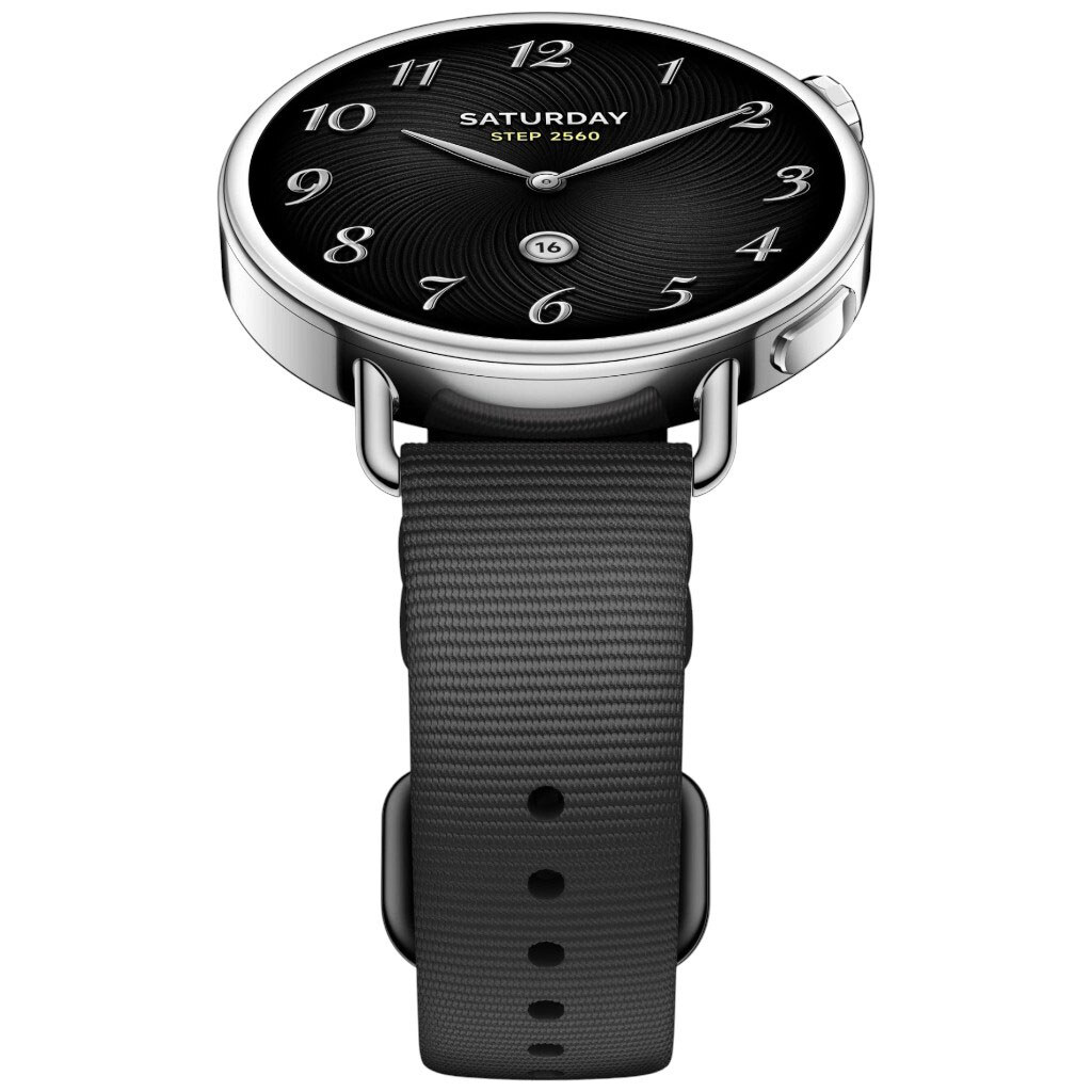 Умные часы Xiaomi Watch S4, Черный - № 3 Умные часы Xiaomi Watch S4, Черный - № 3