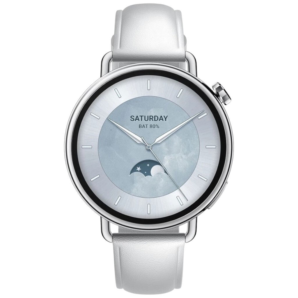 Умные часы Xiaomi Watch S4, Белый - № 2 Умные часы Xiaomi Watch S4, Белый - № 2