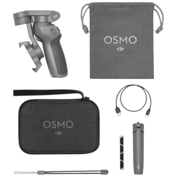 Стабілізатор DJI Osmo Mobile 3 Combo - № 3 Стабілізатор DJI Osmo Mobile 3 Combo - № 3