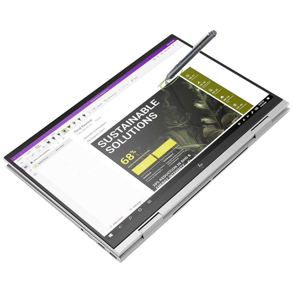 Стілус HP MPP 1.51 Pen, Сірий - № 3 Стілус HP MPP 1.51 Pen, Сірий - № 3