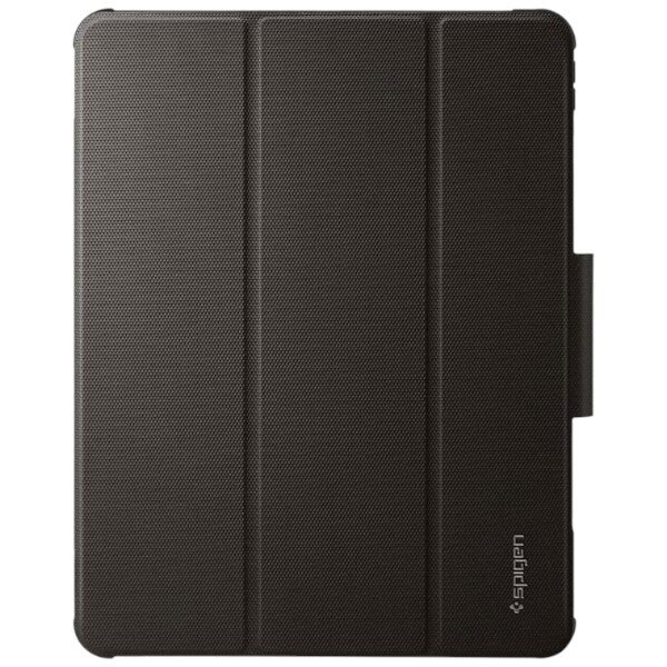 Чохол (книжка) Apple iPad Pro 11 2020 / iPad Pro 11 2021 / iPad Pro 11 2022, Spigen Rugged Armor Pro, Чорний - № 1 Чохол (книжка) Apple iPad Pro 11 2020 / iPad Pro 11 2021 / iPad Pro 11 2022, Spigen Rugged Armor Pro, Чорний - № 1