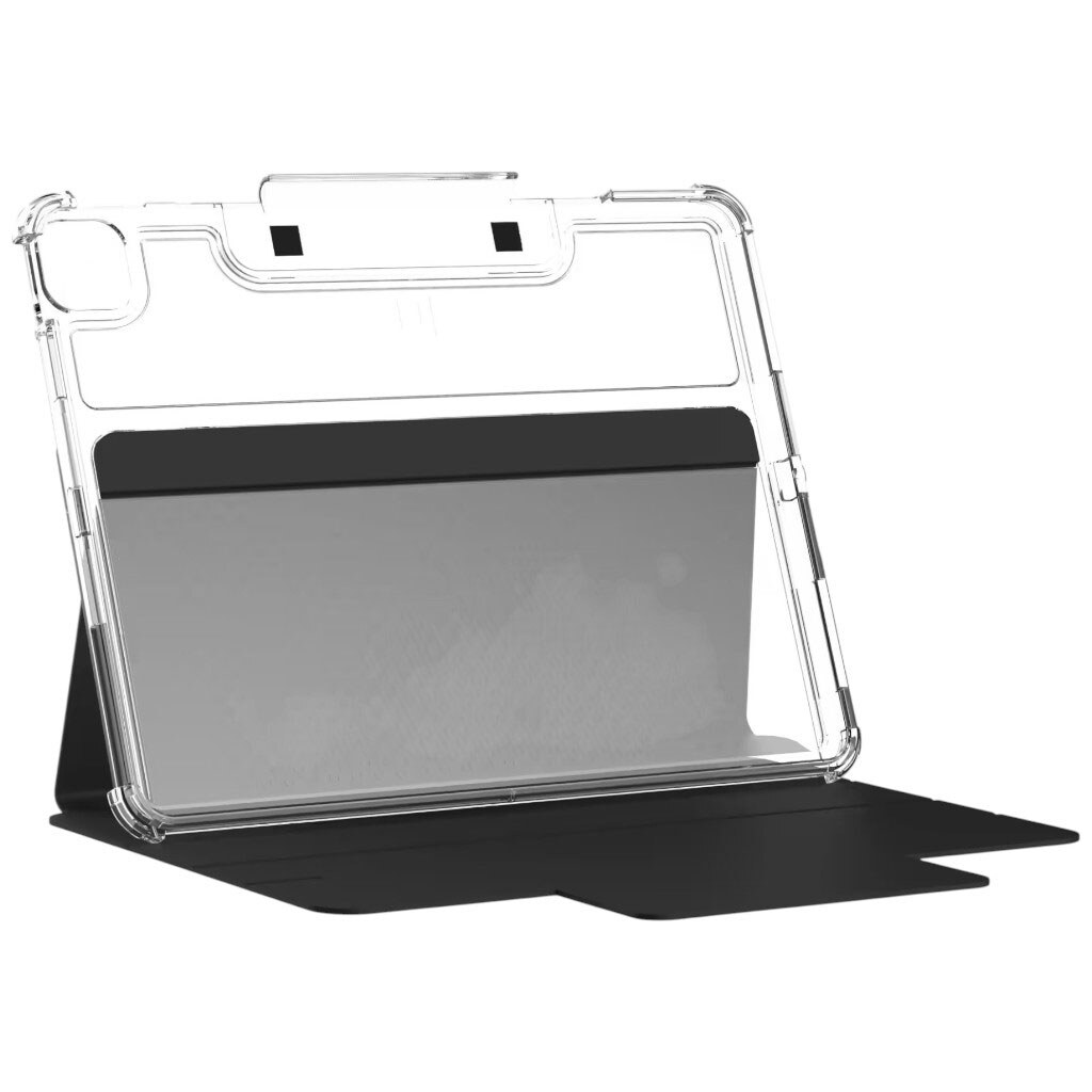 Чохол (книжка) Apple iPad PRO 12.9 2022 / iPad Pro 12.9 2020 / iPad Pro 12.9 2021, Urban Armor Gear Lucent, Чорний - № 2 Чохол (книжка) Apple iPad PRO 12.9 2022 / iPad Pro 12.9 2020 / iPad Pro 12.9 2021, Urban Armor Gear Lucent, Чорний - № 2