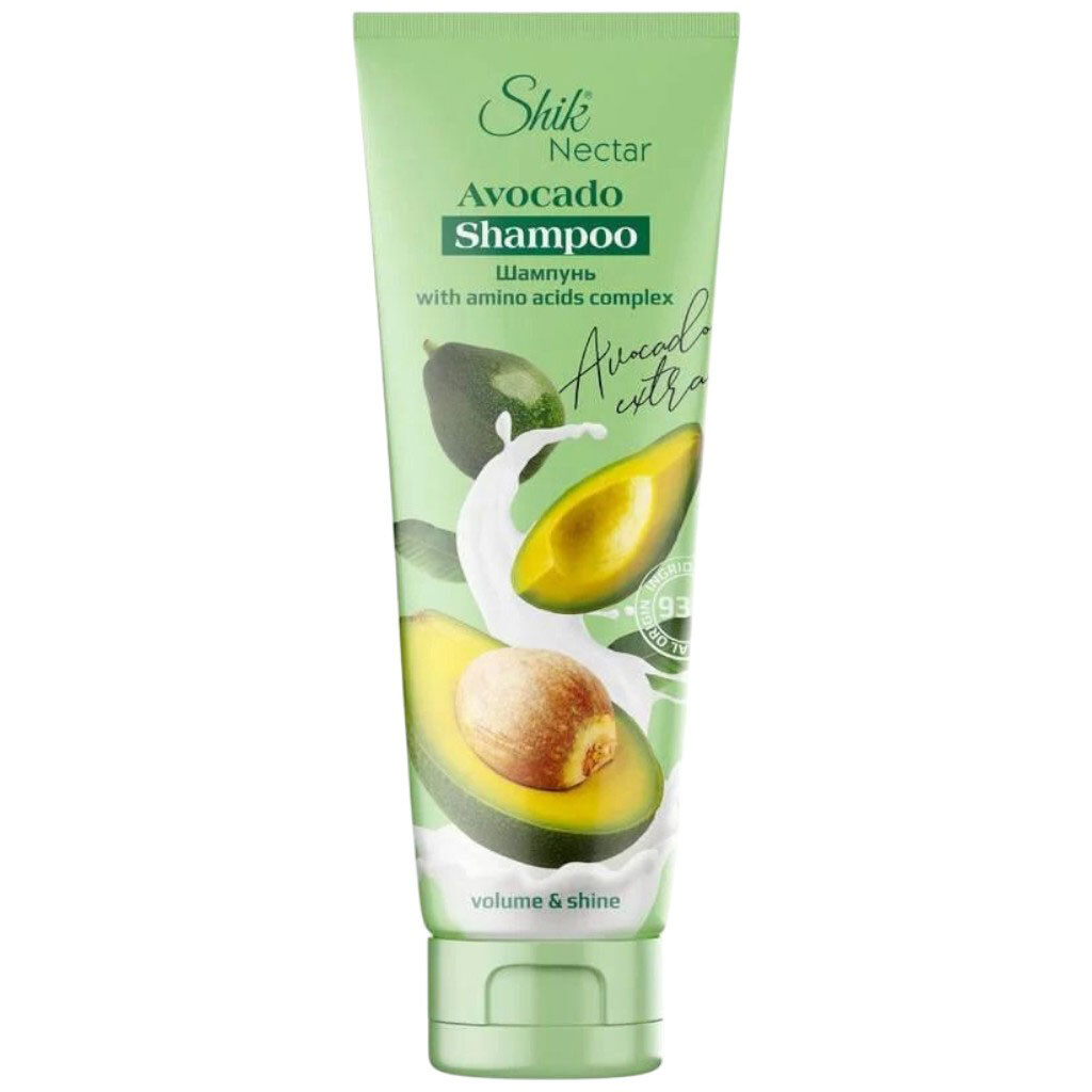 Шампунь "Shik: Nectar Аvocado", 250г - № 1 Шампунь "Shik: Nectar Аvocado", 250г - № 1