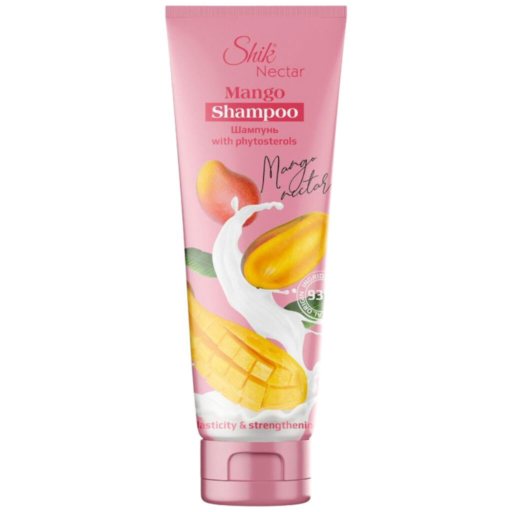 Шампунь "Shik: Nectar Мango", 250г - № 1 Шампунь "Shik: Nectar Мango", 250г - № 1