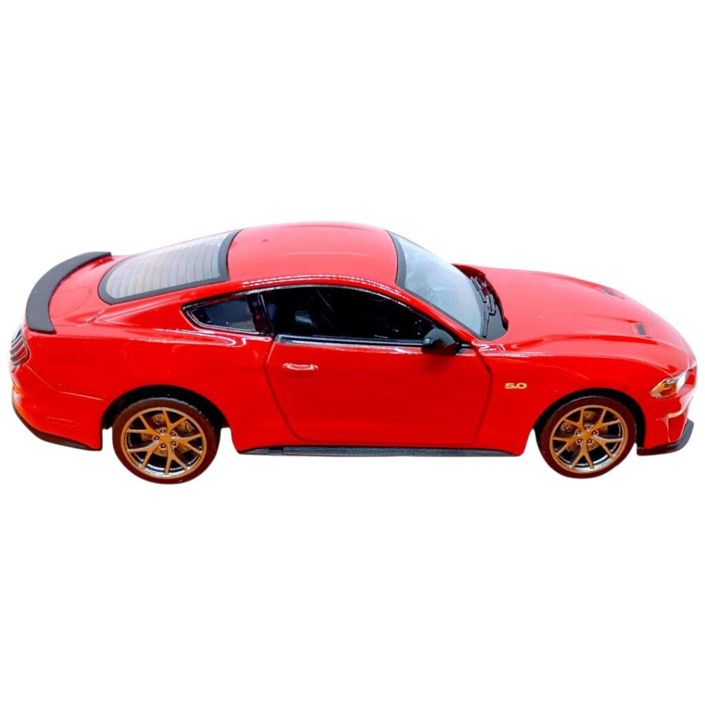 Автомодель 1:34 "Ford Mustang GT", кор. 18,2 х 9 х 8 см, Автопром - № 1 Автомодель 1:34 "Ford Mustang GT", кор. 18,2 х 9 х 8 см, Автопром - № 1