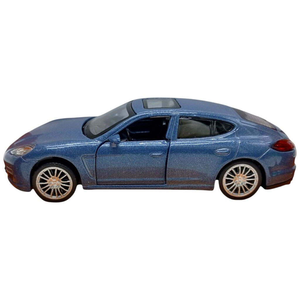 Автомодель "PORSCHE PANAMERA S", кор. 14,5 х 7,2 х 6,5 см, Автопром - № 1 Автомодель "PORSCHE PANAMERA S", кор. 14,5 х 7,2 х 6,5 см, Автопром - № 1