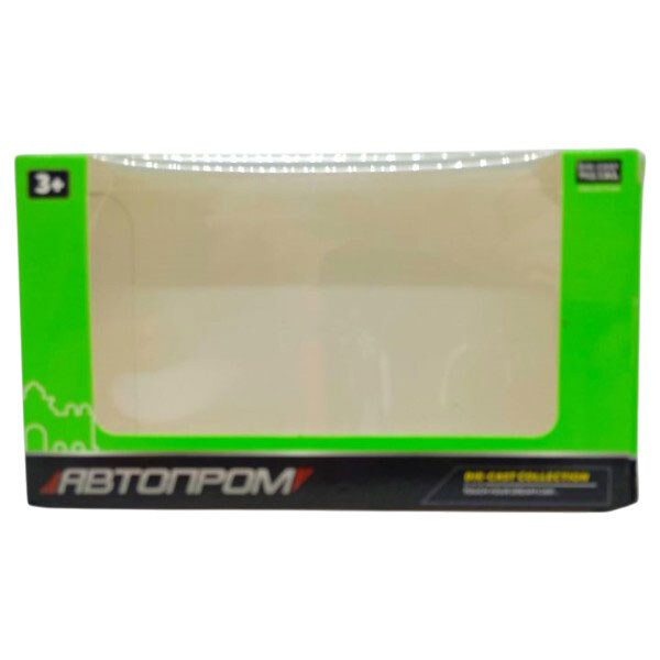 Автомодель "Х6", кор. 16,7 х 10 х 6,6 см, Автопром - № 2 Автомодель "Х6", кор. 16,7 х 10 х 6,6 см, Автопром - № 2