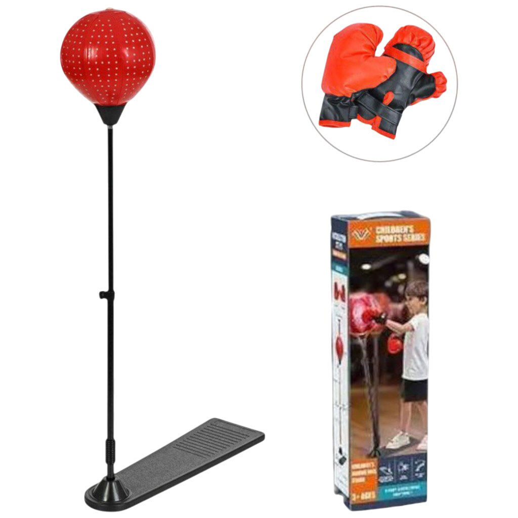 Боксерский набор, кор. 12х61х17, 7 см, Mic - № 2 Боксерский набор, кор. 12х61х17, 7 см, Mic - № 2