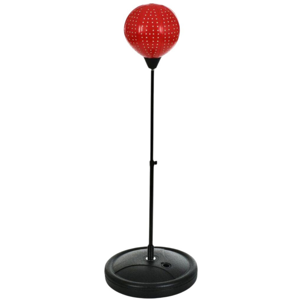 Боксерський набір, підсвічування, максимальна висота 125 см, рукавички, насос, коробка, Mic - № 1 Боксерський набір, підсвічування, максимальна висота 125 см, рукавички, насос, коробка, Mic - № 1