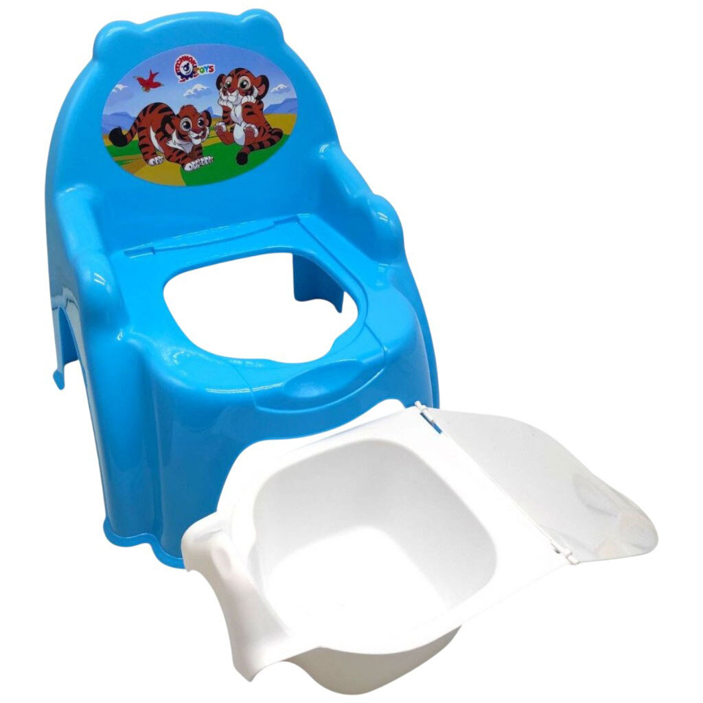 Горшок детский с крышкой "ТУКАН ЧЕРЕПАШКА", Технок - № 2 Горшок детский с крышкой "ТУКАН ЧЕРЕПАШКА", Технок - № 2