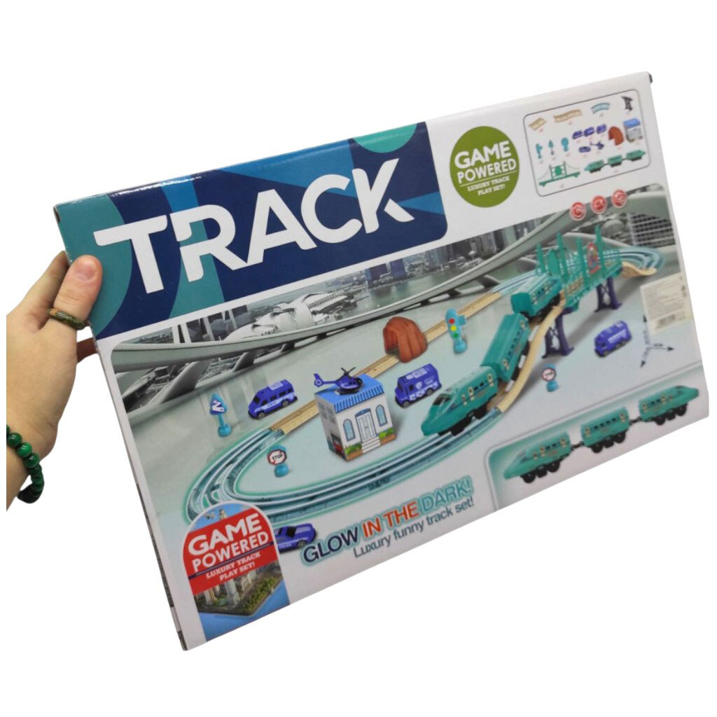 Залізниця, кор. 49х31, 5х9, 5 см, Mic - № 2 Залізниця, кор. 49х31, 5х9, 5 см, Mic - № 2