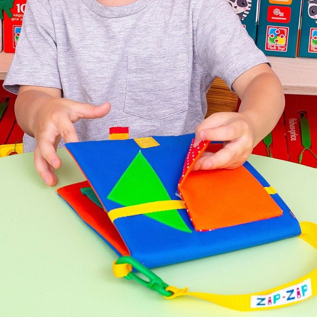 Гра настільна "Бізібук. Кошеня", Vladi Toys - № 2 Гра настільна "Бізібук. Кошеня", Vladi Toys - № 2