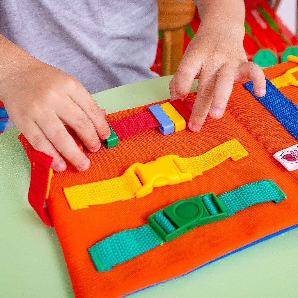 Гра настільна "Бізібук. Кошеня", Vladi Toys - № 4 Гра настільна "Бізібук. Кошеня", Vladi Toys - № 4