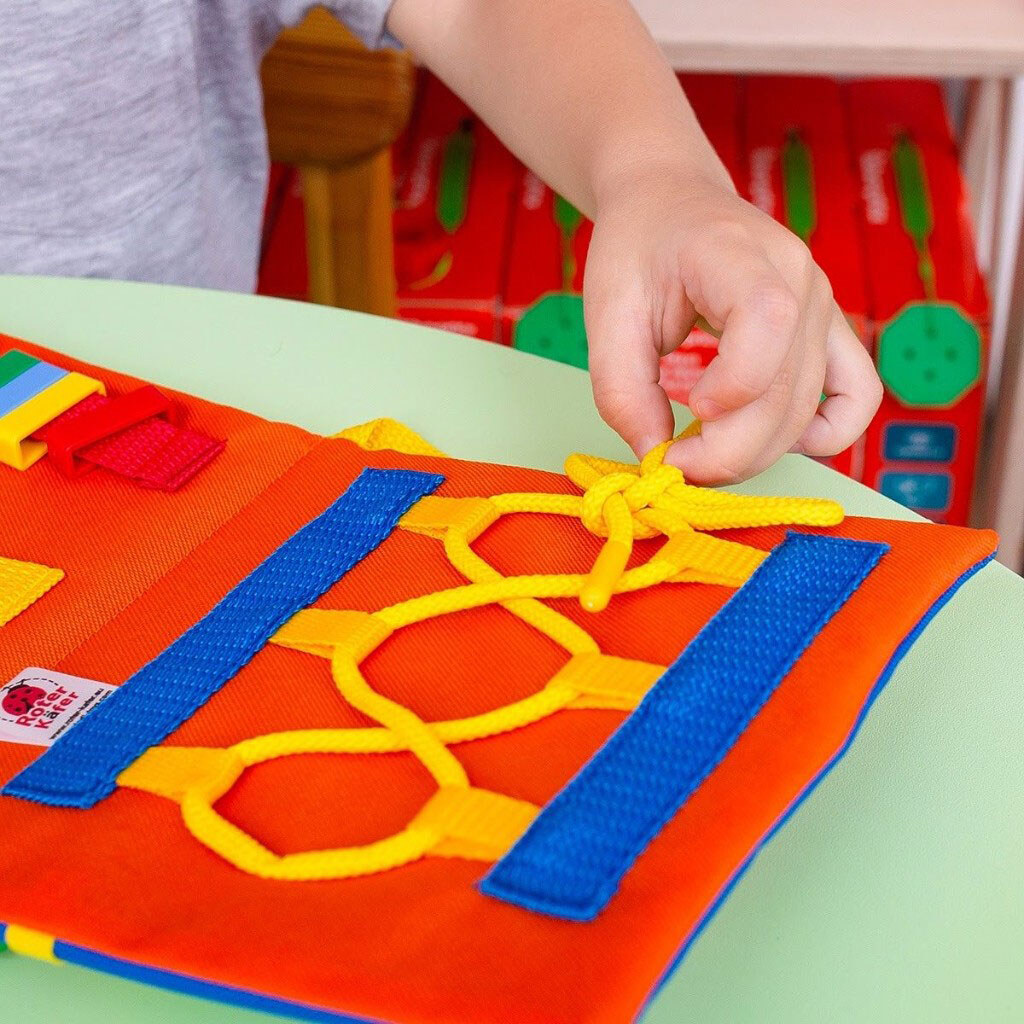 Гра настільна "Бізібук. Кошеня", Vladi Toys - № 5 Гра настільна "Бізібук. Кошеня", Vladi Toys - № 5