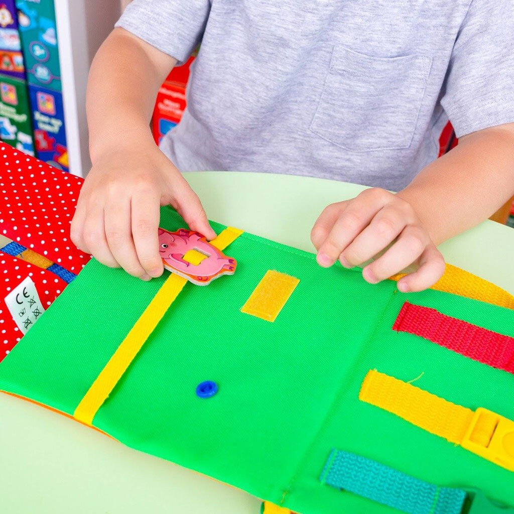 Гра настільна "Бізібук. Каченя", Vladi Toys - № 2 Гра настільна "Бізібук. Каченя", Vladi Toys - № 2