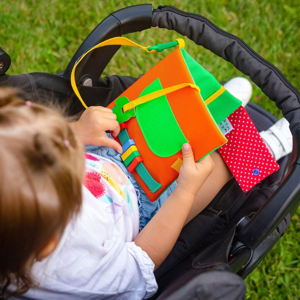 Гра настільна "Бізібук. Каченя", Vladi Toys - № 3 Гра настільна "Бізібук. Каченя", Vladi Toys - № 3