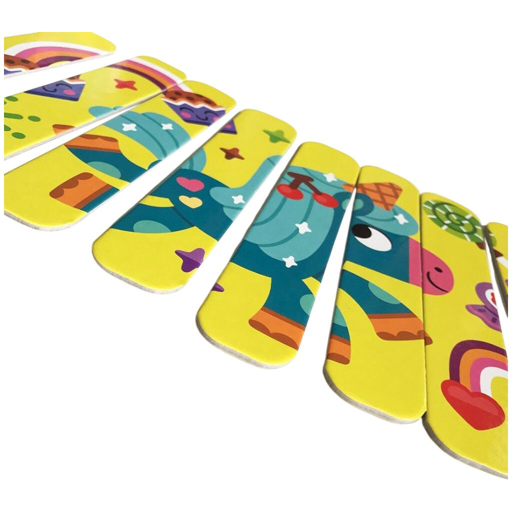 Игра настольная "Пазлы палочки: Милашка", Vladi Toys - № 6 Игра настольная "Пазлы палочки: Милашка", Vladi Toys - № 6