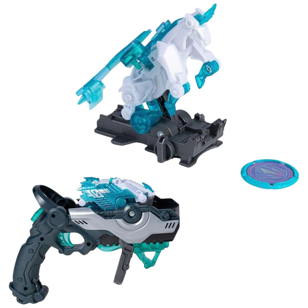 Игровой набор "S5 L1, Стар Вингс", Screechers Wild! - № 10 Игровой набор "S5 L1, Стар Вингс", Screechers Wild! - № 10