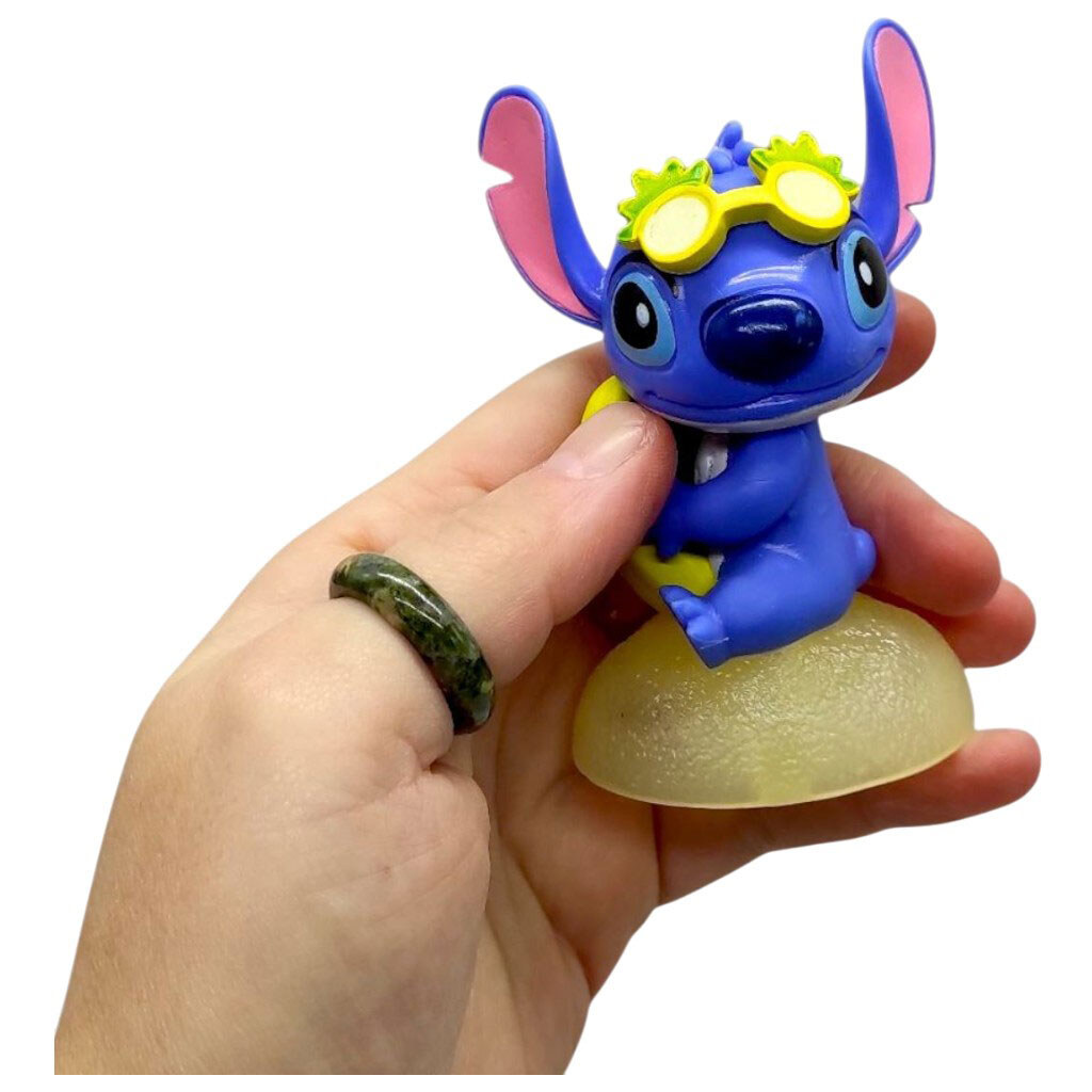 Игрушка-персонаж "Стич", с укулеле, коробка 11, 5х16х6, 5 см, Mic - № 2 Игрушка-персонаж "Стич", с укулеле, коробка 11, 5х16х6, 5 см, Mic - № 2