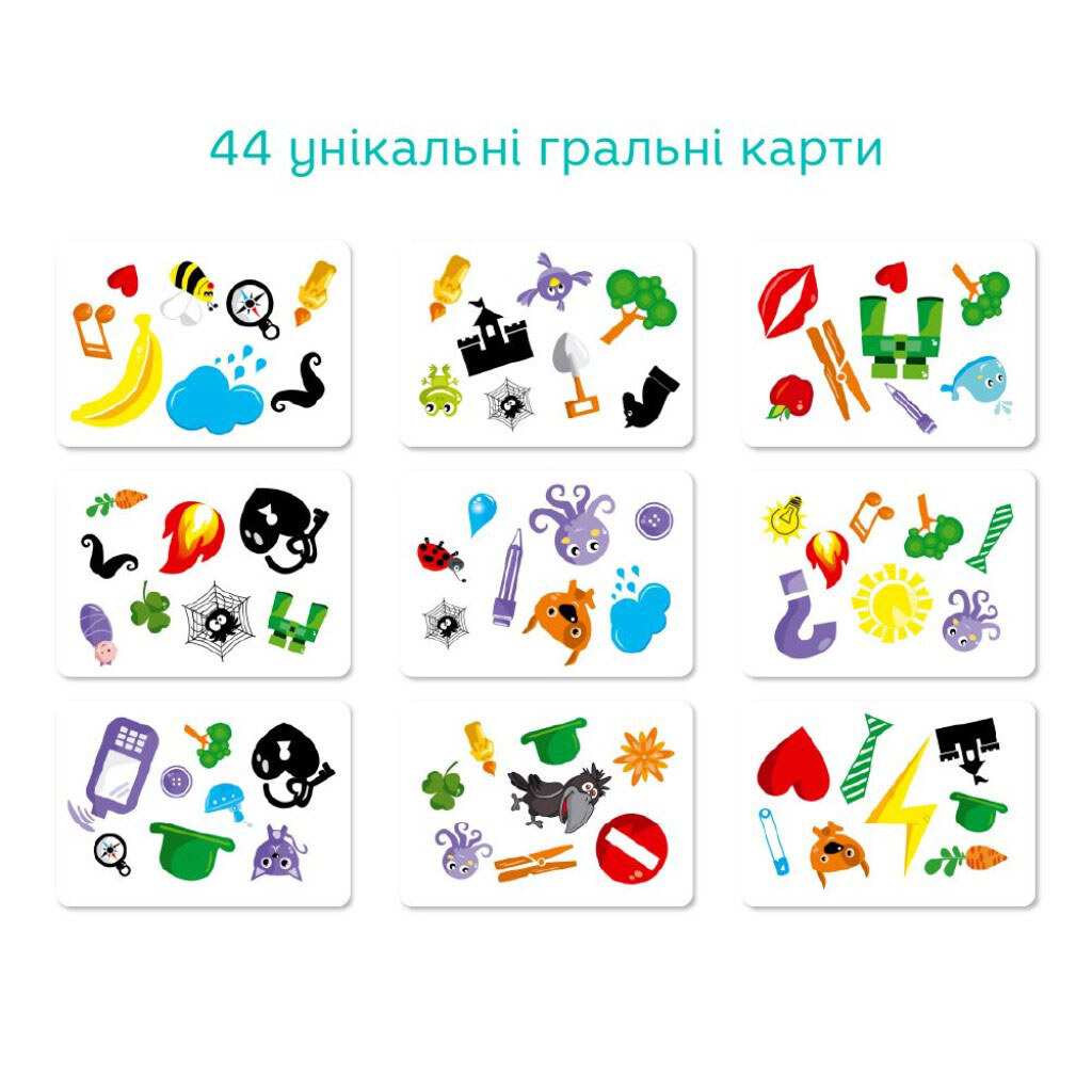 Карточная игра «Не проворонь» укр, Dodo - № 2 Карточная игра «Не проворонь» укр, Dodo - № 2