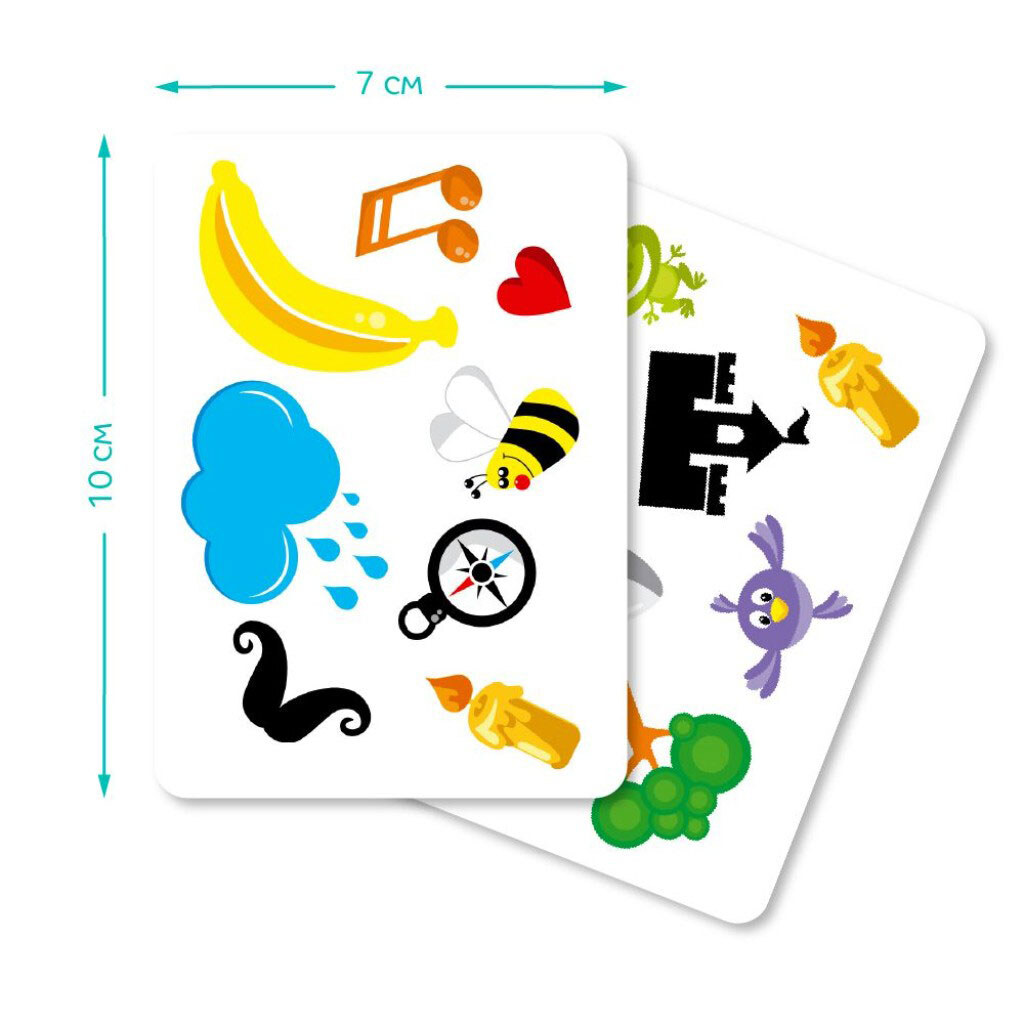 Карточная игра «Не проворонь» укр, Dodo - № 3 Карточная игра «Не проворонь» укр, Dodo - № 3