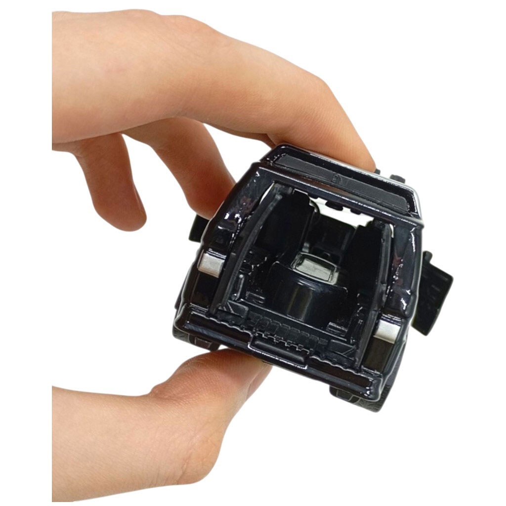 Машина мет. 1:32 "DODGE VAN" із зеленою смужкою, Автопром - № 3 Машина мет. 1:32 "DODGE VAN" із зеленою смужкою, Автопром - № 3