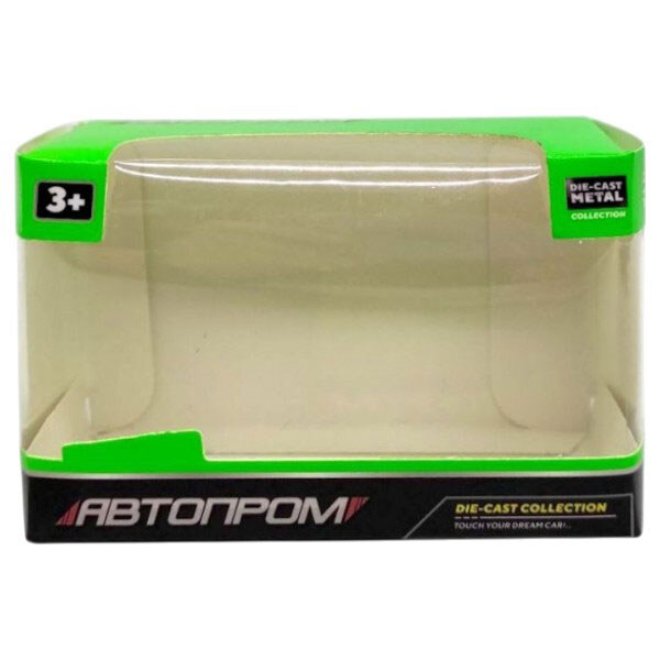 Машина металлическая "Транспорт", микс видов, коробка 8х5х5 см, Автопром - № 2 Машина металлическая "Транспорт", микс видов, коробка 8х5х5 см, Автопром - № 2