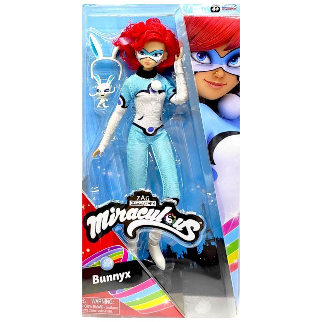 Модная кукла-герой "MIRACULOUS. ЛЕДИ БАГ И СУПЕР-КОТ", 26 сm, Miraculous - № 1 Модная кукла-герой "MIRACULOUS. ЛЕДИ БАГ И СУПЕР-КОТ", 26 сm, Miraculous - № 1