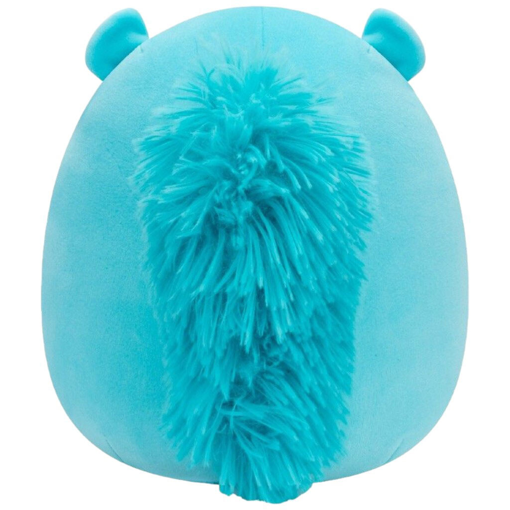 М'яка іграшка "Білка Сантьяго", 13 cm, Squishmallows - № 4 М'яка іграшка "Білка Сантьяго", 13 cm, Squishmallows - № 4