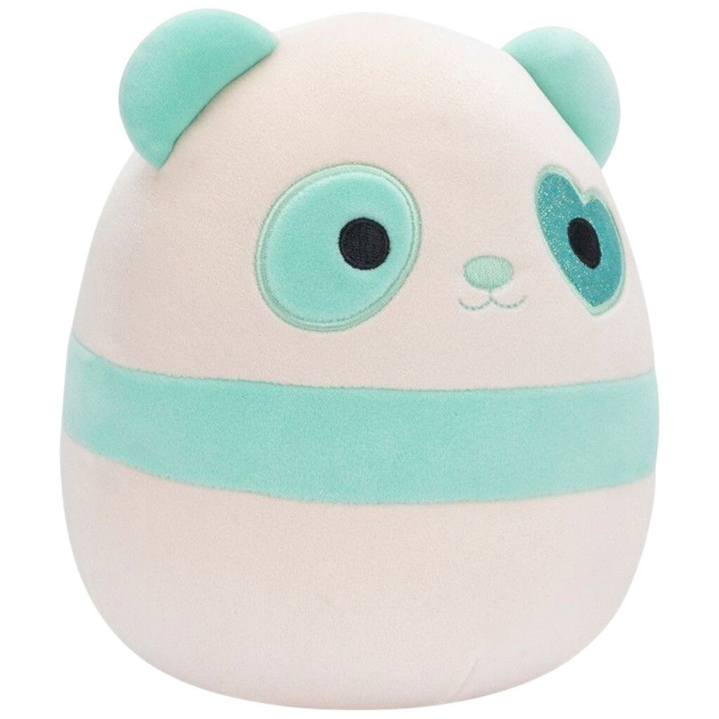 Мягкая игрушка "Панда Швиндт", 13 cm, Squishmallows - № 3 Мягкая игрушка "Панда Швиндт", 13 cm, Squishmallows - № 3