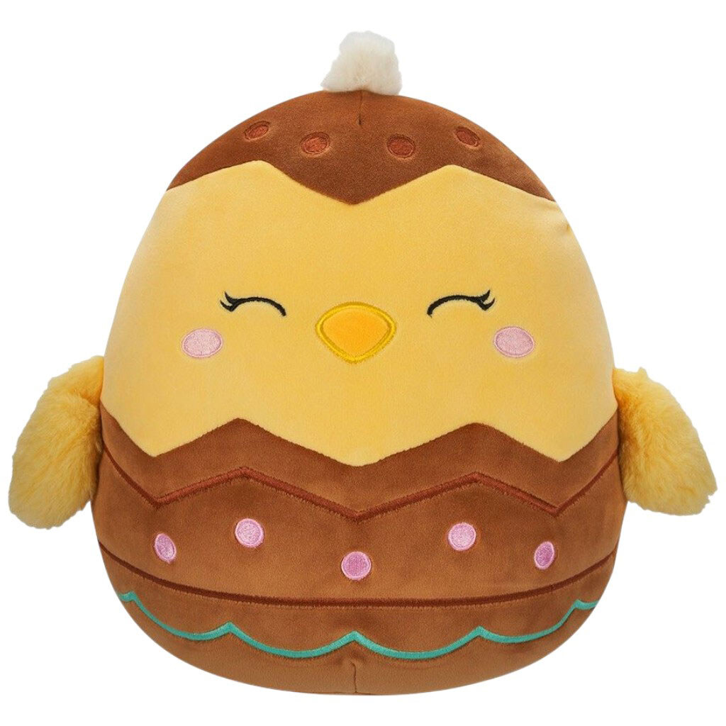 Мягкая игрушка "Птенец Эйми", 13 cm, Squishmallows - № 1 Мягкая игрушка "Птенец Эйми", 13 cm, Squishmallows - № 1