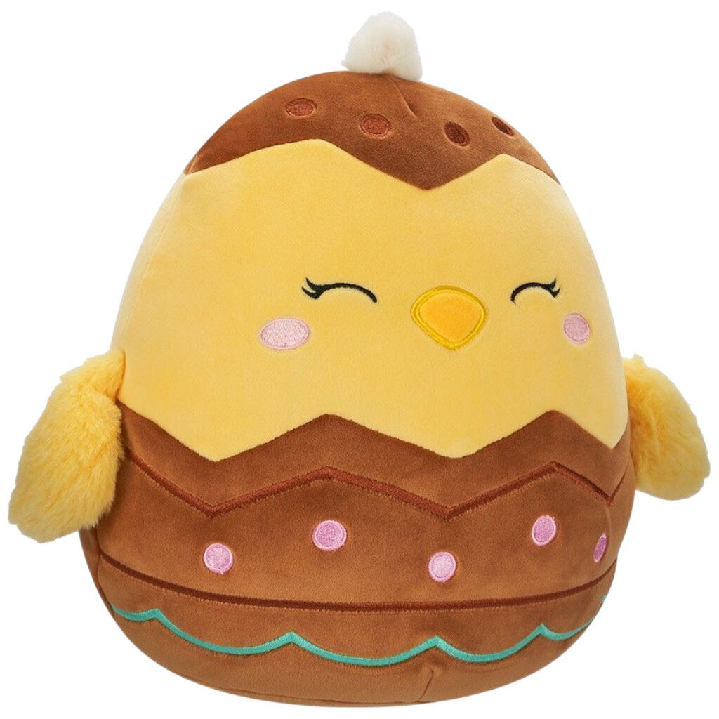 Мягкая игрушка "Птенец Эйми", 13 cm, Squishmallows - № 3 Мягкая игрушка "Птенец Эйми", 13 cm, Squishmallows - № 3