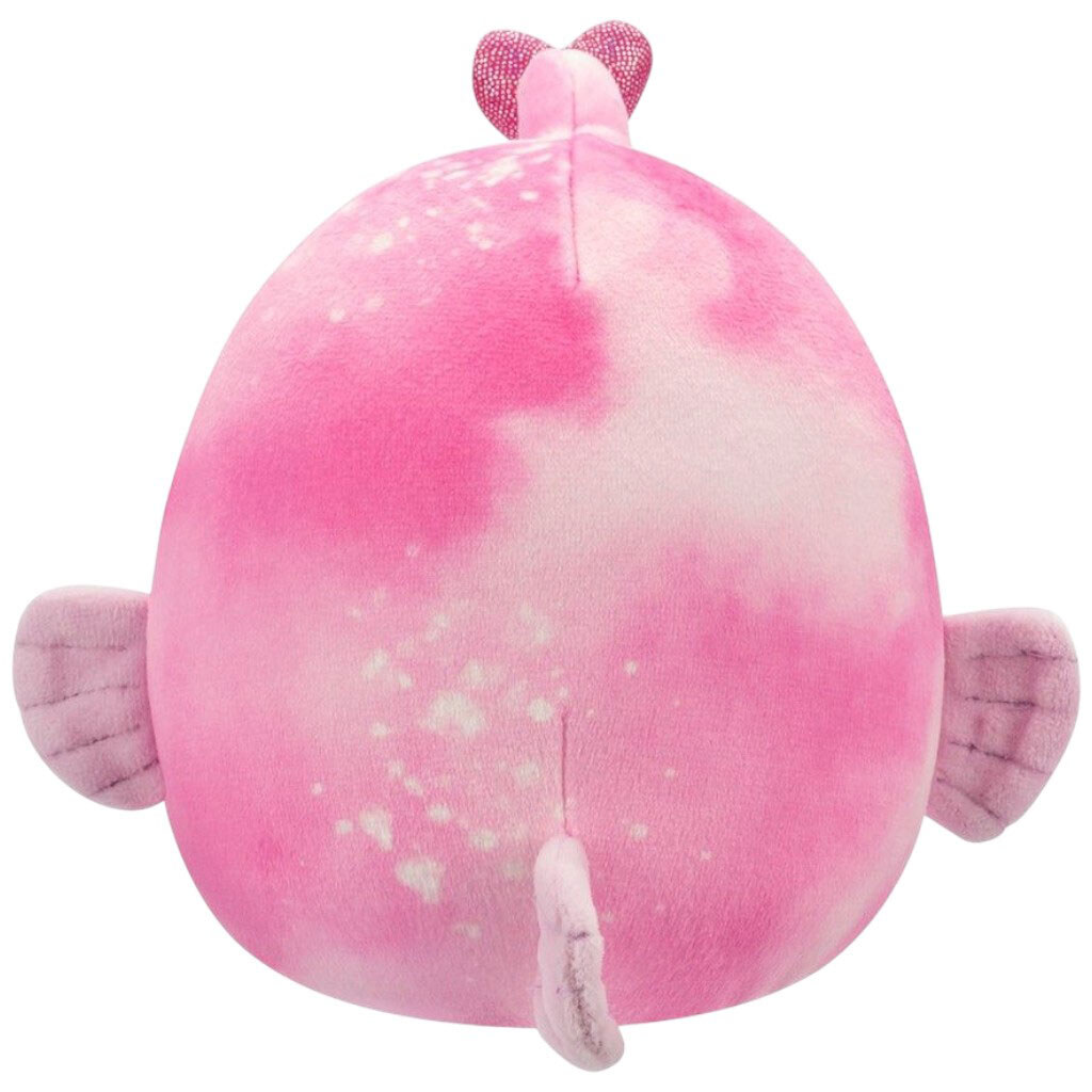 М'яка іграшка "Риба-вудильник Сі", 13 cm, Squishmallows - № 3 М'яка іграшка "Риба-вудильник Сі", 13 cm, Squishmallows - № 3