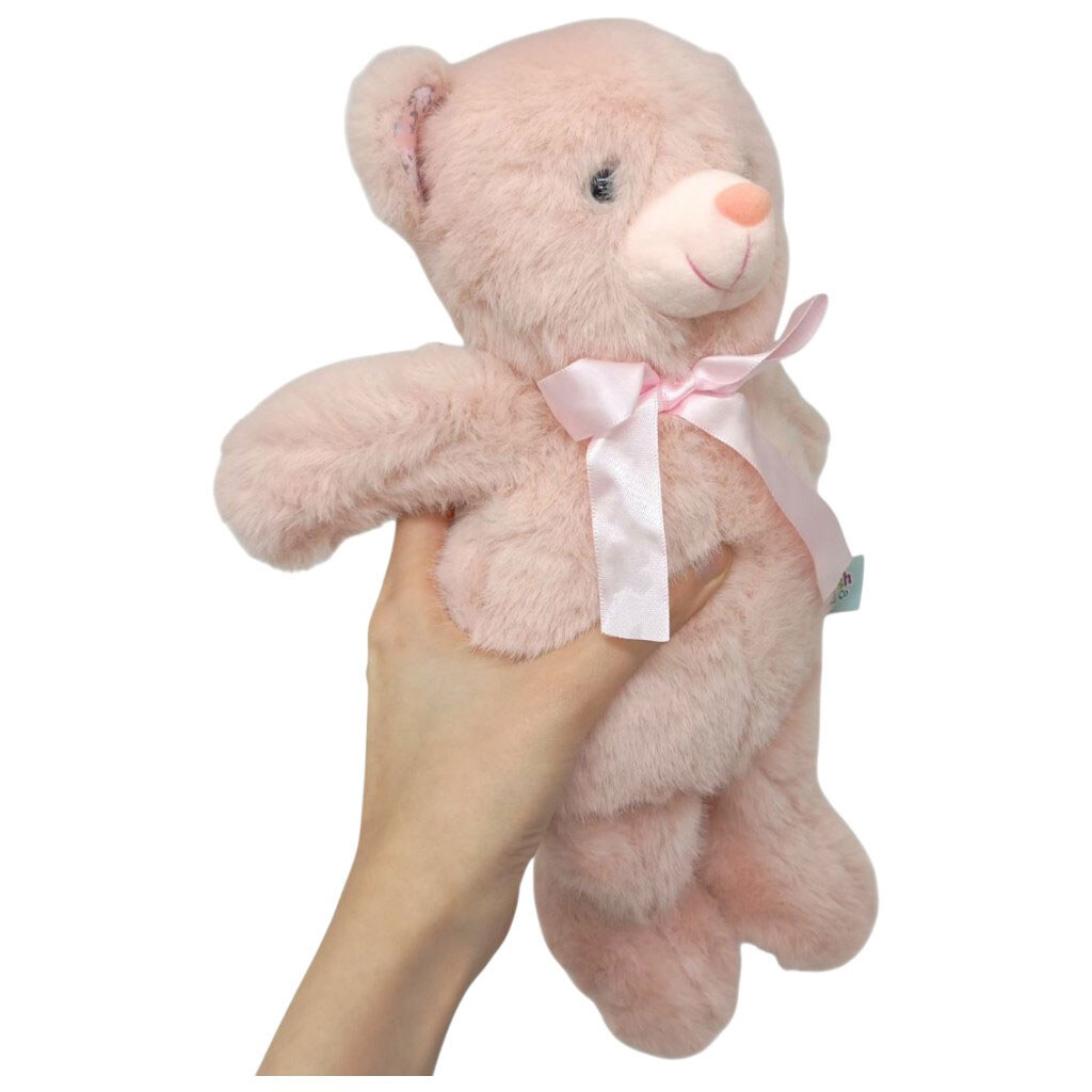 Мягкая игрушка "МЕДВЕЖОНОК", 30СМ, Plush and Co - № 2 Мягкая игрушка "МЕДВЕЖОНОК", 30СМ, Plush and Co - № 2