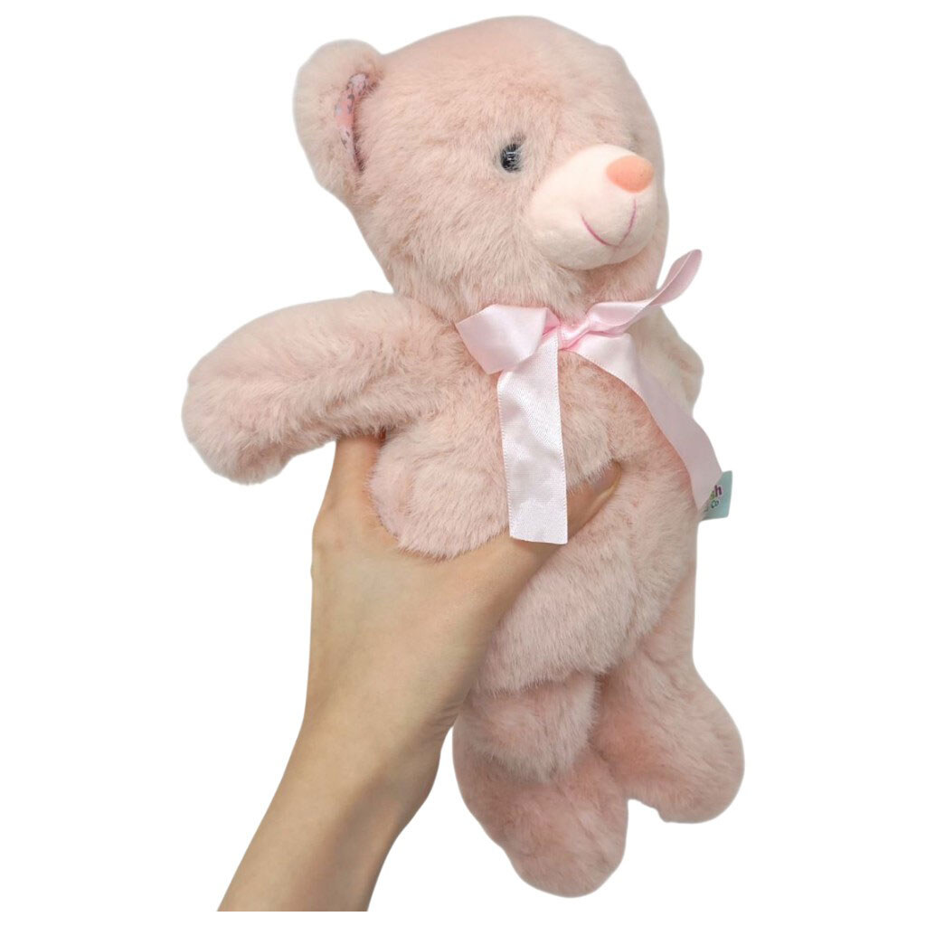 М'яка іграшка "Ведмедик", 30СМ, Plush and Co - № 2 М'яка іграшка "Ведмедик", 30СМ, Plush and Co - № 2