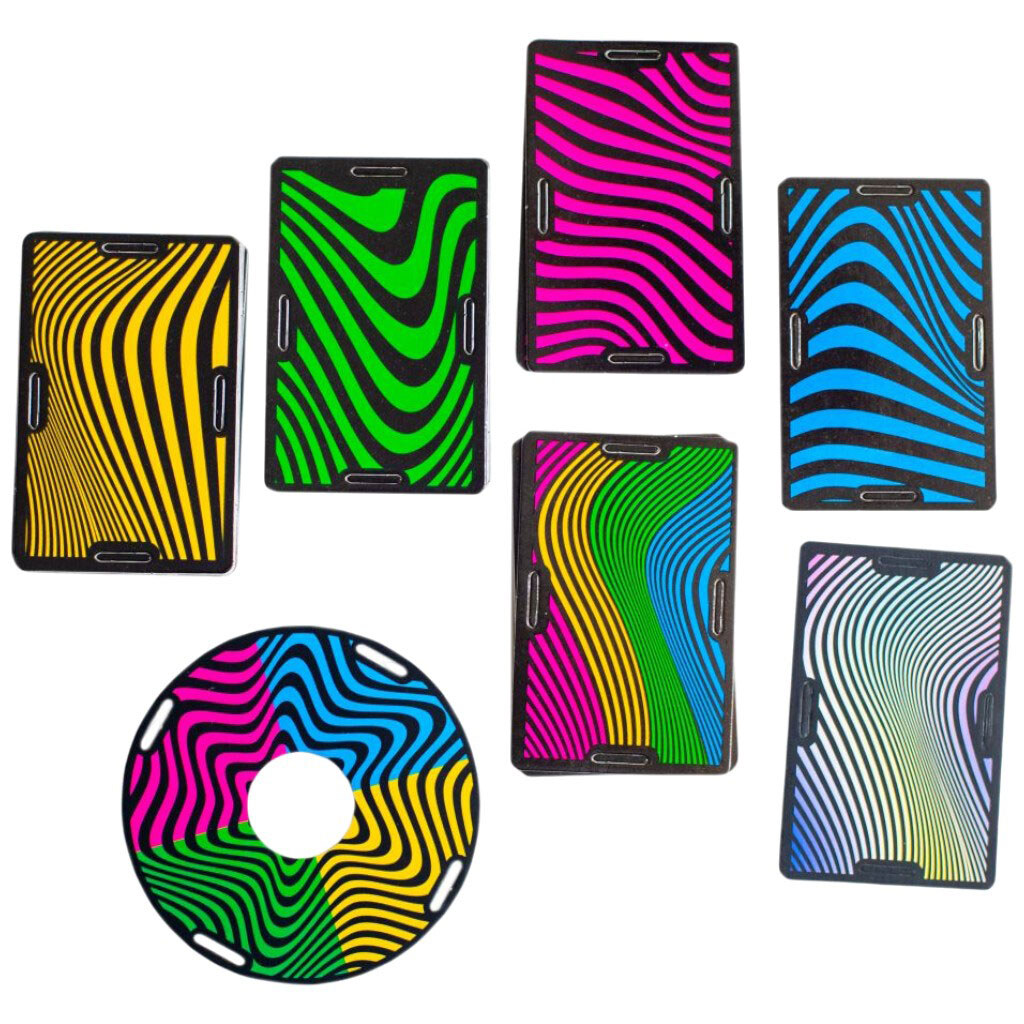 Настольная игра "Карты против гравитации", укр, Ранок - № 5 Настольная игра "Карты против гравитации", укр, Ранок - № 5