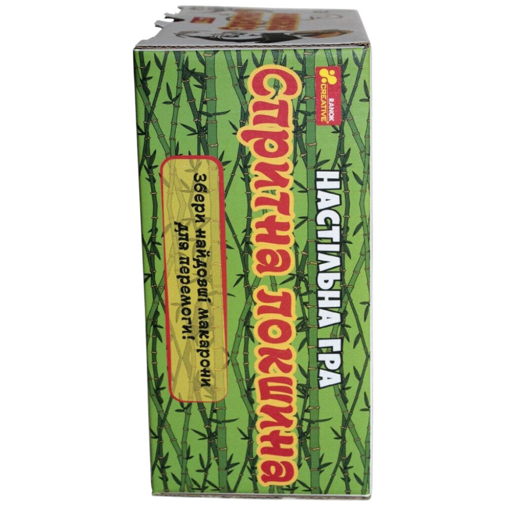 Настольная игра "Шустрая лапша", укр, Ранок - № 3 Настольная игра "Шустрая лапша", укр, Ранок - № 3