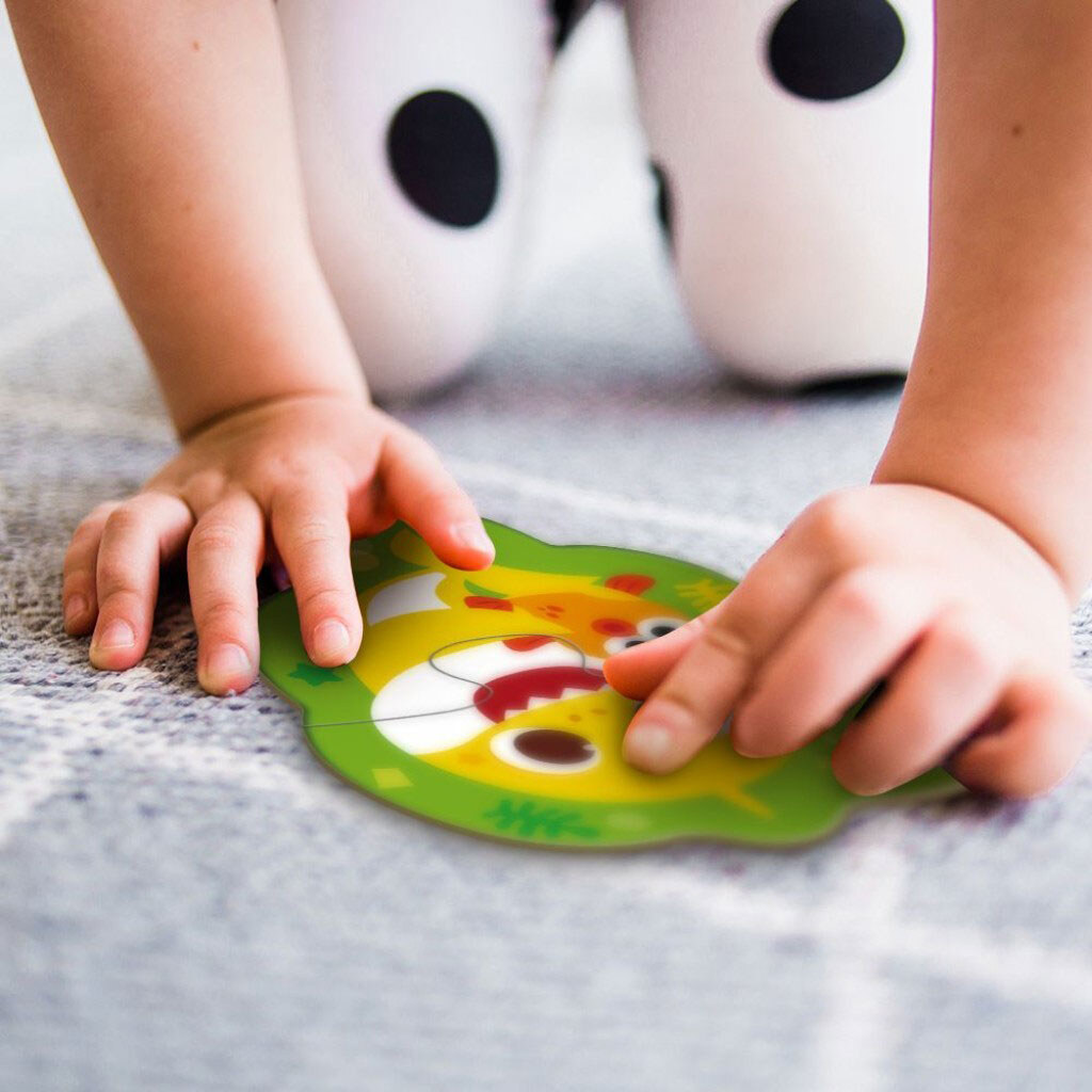 Пазл "Baby Shark", 2 пазла × 2 эл., 2 пазла × 3 эл., 2 пазла × 4 эл., Dodo - № 4 Пазл "Baby Shark", 2 пазла × 2 эл., 2 пазла × 3 эл., 2 пазла × 4 эл., Dodo - № 4