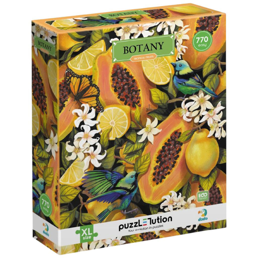 Пазл "Botany. Тропические фрукты", 770 эл, Dodo - № 4 Пазл "Botany. Тропические фрукты", 770 эл, Dodo - № 4