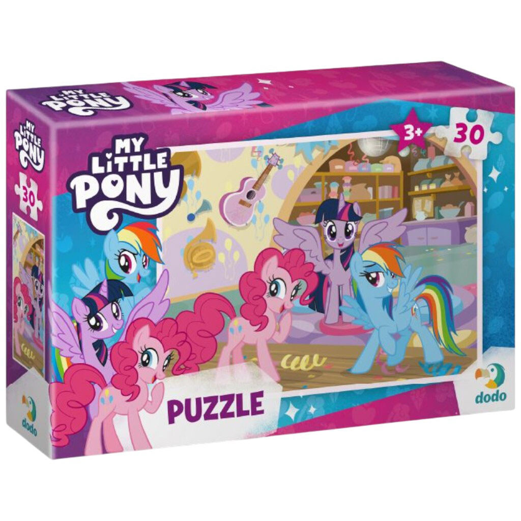 Пазл "My Little Pony. Музыкальная комната", 30 эл, Dodo - № 2 Пазл "My Little Pony. Музыкальная комната", 30 эл, Dodo - № 2
