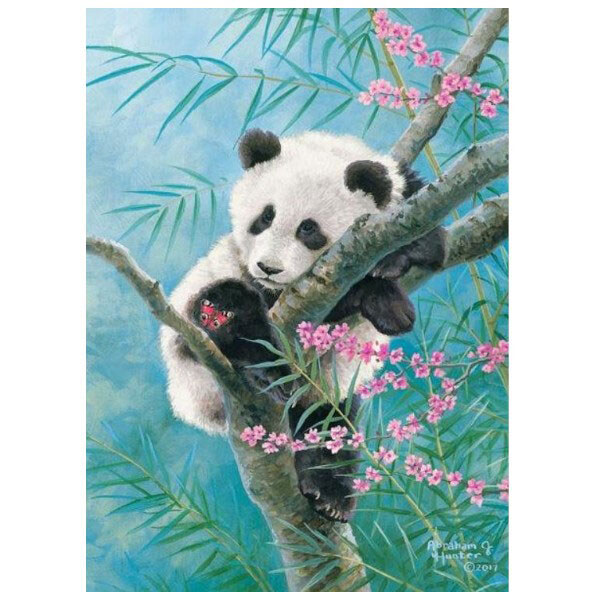 Пазлы "Бамбуковые мечты", 70 элементов, Castorland - № 2 Пазлы "Бамбуковые мечты", 70 элементов, Castorland - № 2