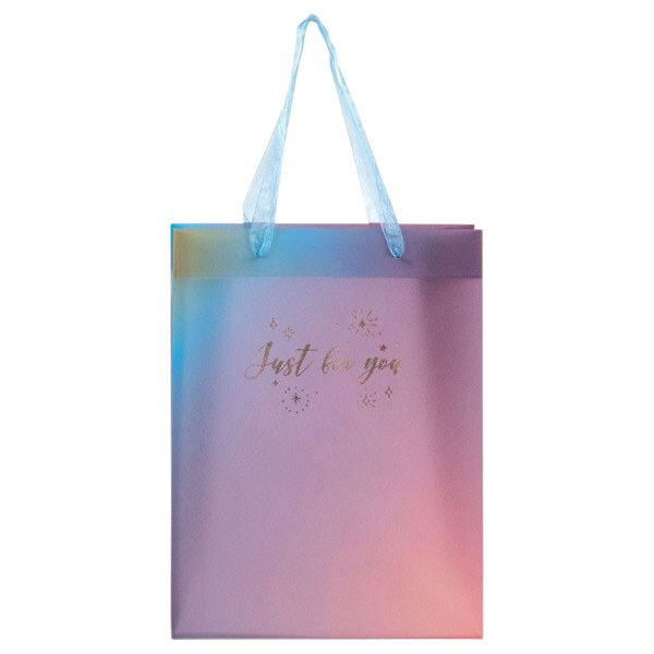 Пакет пластиковий подарунковий "Just for you-2", 25х19 см, Axent - № 1 Пакет пластиковий подарунковий "Just for you-2", 25х19 см, Axent - № 1