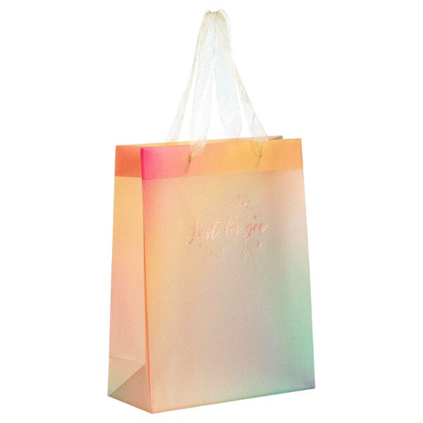 Пакет пластиковий подарочный "Just for you-4", 25х19 см, Axent - № 2 Пакет пластиковий подарочный "Just for you-4", 25х19 см, Axent - № 2