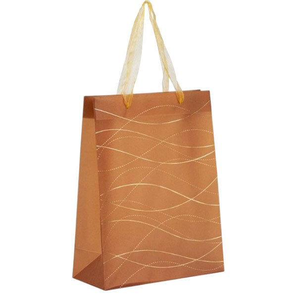 Пакет пластиковый подарочный, 25х19 см, Axent - № 1 Пакет пластиковый подарочный, 25х19 см, Axent - № 1