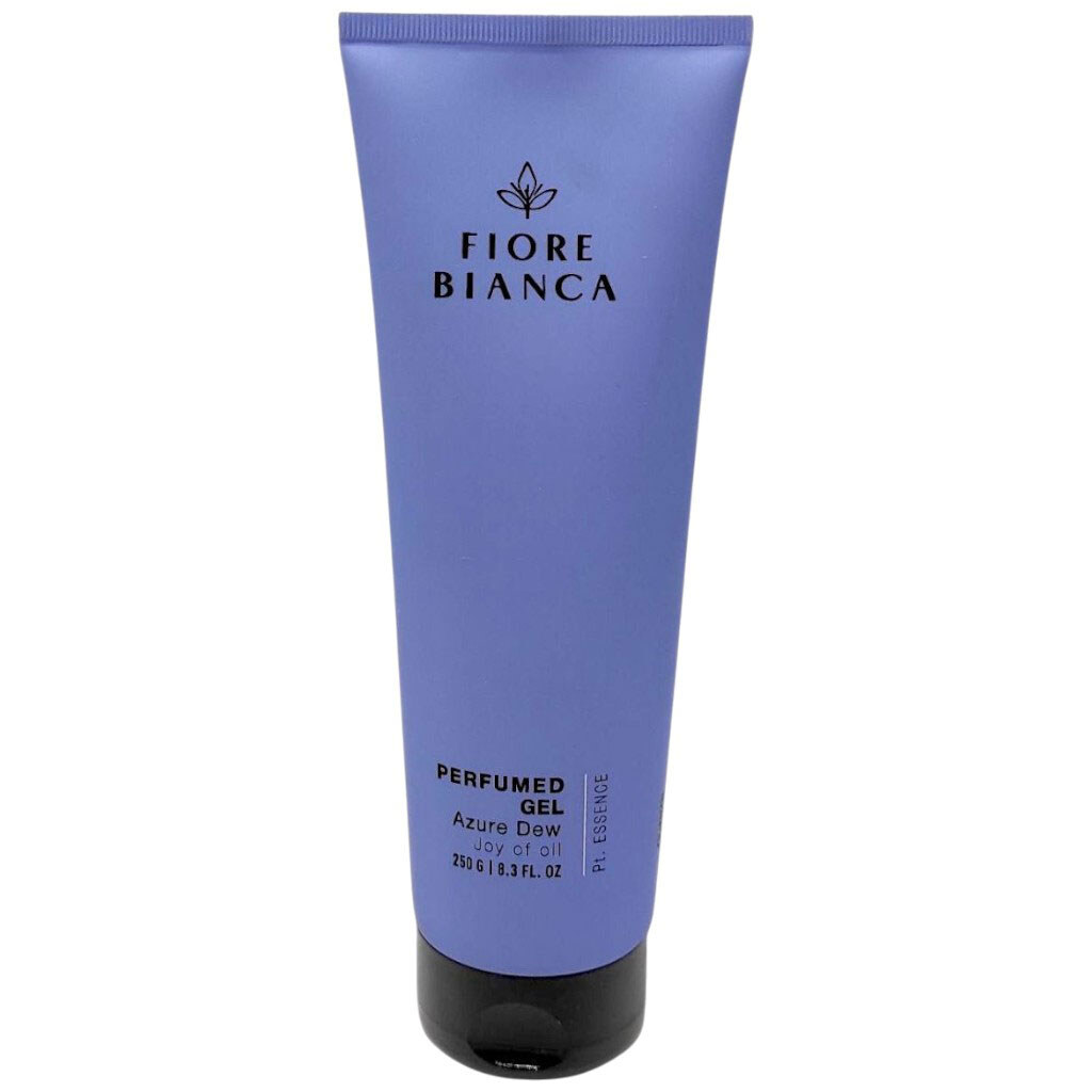 Парфюмированный гель для душа "Bianca. Pastel Essence Azure Dew", 250 г - № 1 Парфюмированный гель для душа "Bianca. Pastel Essence Azure Dew", 250 г - № 1