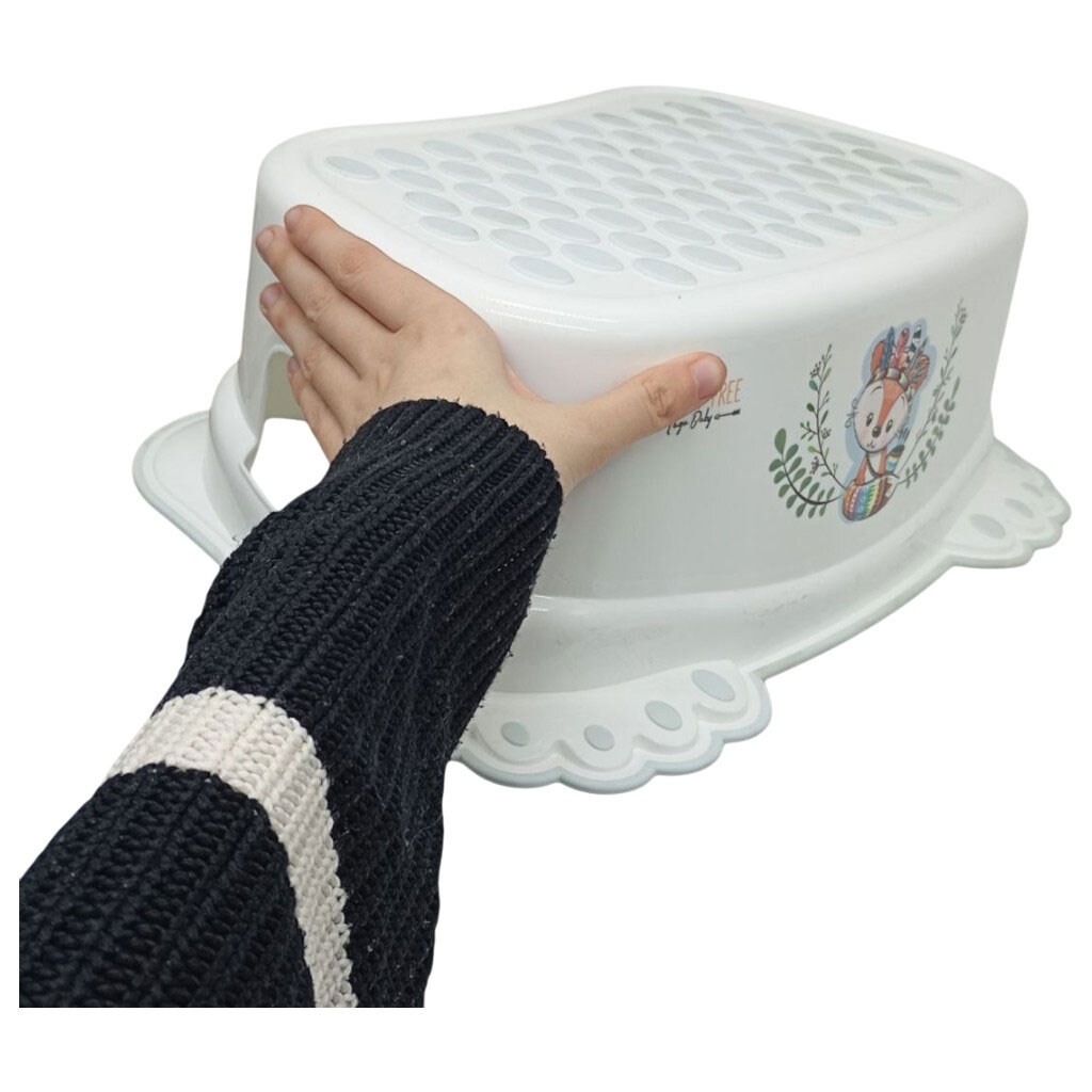 Підставка для ніг "Дикий захід: Лисичка", TEGA BABY - № 2 Підставка для ніг "Дикий захід: Лисичка", TEGA BABY - № 2